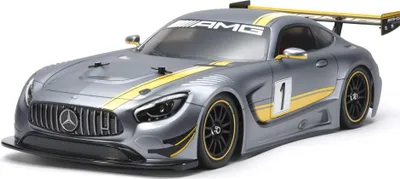 Immagine prodotto di Kit Tamiya 1:10 RC Mercedes AMG GT3 (TT-02)