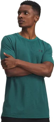 Produktbild von Under Armour Vanish Seamless Ss Rack Green Rack Green Xl