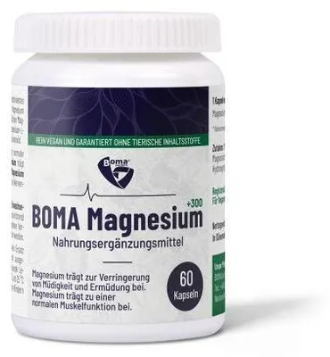Immagine prodotto di Magnesio+300 Capsule 60 Capsule
