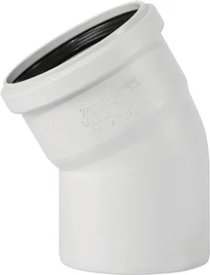 Produktbild von SKOLANsafe®B Bogen 30° DN 90 mm