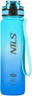 Produktbild von Ncd04 Blaue Tritan-Flasche Nils Camp