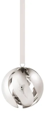 Obrázok produktu pre Georg Jensen - Vianočná ozdoba 2022, paládium