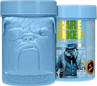Obrázok produktu pre Caretaker Squeeze, 345 g, kola
