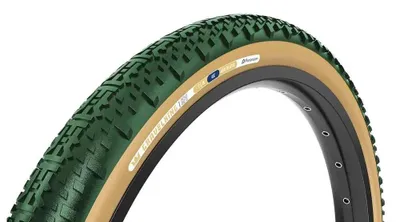 Obrázok produktu pre Panaracer Gravelking X1 Limited Edition Tubeless 700c x 45 Gravelová pneumatika Zelená 700C x 45 Zelená 700C x 45