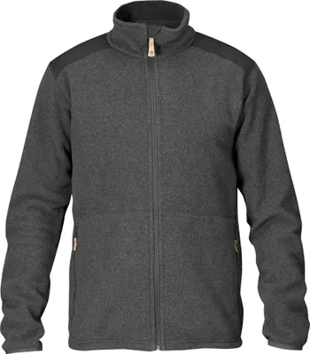 Produktbild von Fjäll Räven Sten Fleece, Fjäll_Räven_Farbe:dark grey, Größe_Bekleidung:XL
