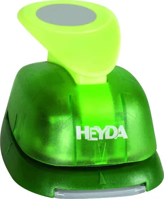 Produktbild von Heyda Dekorativer Locher Kreis 38 mm