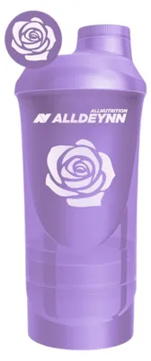 Productafbeelding van AllNutrition | AllDeynn Shaker - Violetkleurig