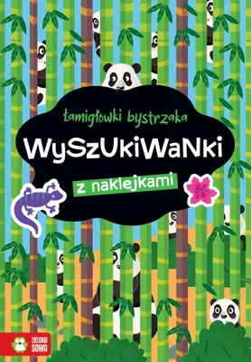 Image de Łamigłówki bystrzaka. Wyszukiwanki