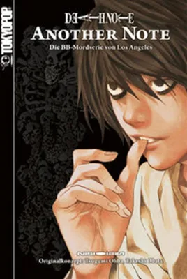 Produktbild von Death Note: Another Note