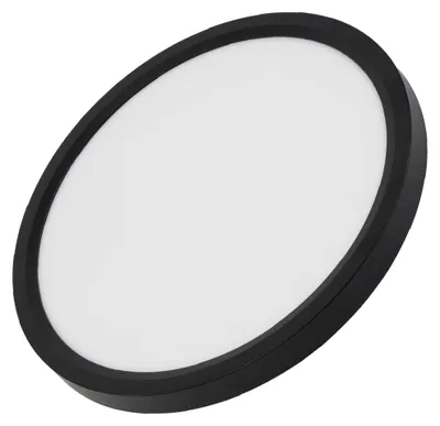 Image de Panneau LED LUXULA, 22 W, avec température de couleur réglable (CCT) : 3000 K (blanc chaud), 4000 K (blanc neutre) et 6500 K (blanc froid)