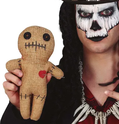 Produktbild von Voodoo-Puppe 25 Cms.
