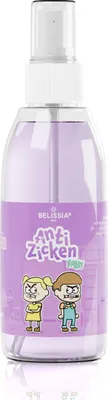 Produktbild von Anti-Zicker-Spray mit Waldbeeren Duft | 150 ml in Sprühflasche | für Kinder