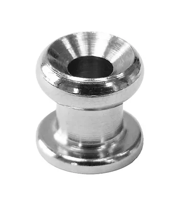 Produktbild von Gummiseilhalter, 10mm, Edelstahl A4