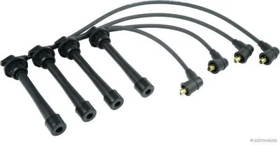 Produktbild von HERTH+BUSS JAKOPARTS J5380514 Zündkabelsatz Zündleitungssatz für HYUNDAI i30 (FD) für KIA CEE'D Schrägheck (ED)