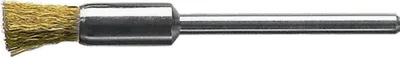Immagine prodotto di Spazzola in miniatura Ottone filettato 5x0,1 mm Lessmann