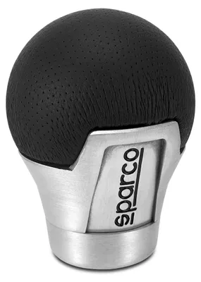 Image de Pommeau de levier de vitesses universel Sparco pour voiture Sparco