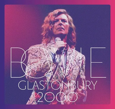 Zdjęcie produktu dla David Bowie - Glastonbury 2000 (3 LP)