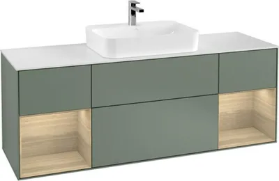 Produktbild von Villeroy & Boch G451PCGM Waschbeckenunterschrank Finion G45