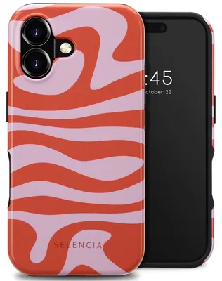 Obrázok produktu pre Selencia Vivid Zadný kryt s MagSafe pre Apple iPhone 16 - Dream Swirl Pink