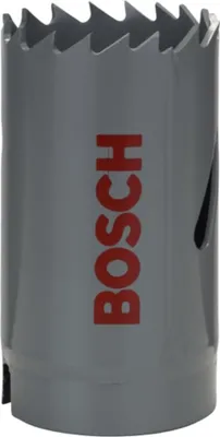 Obrázok produktu pre Bimetalová píla na diery Bosch HSS pre štandardný adaptér, 33 mm, 1 5/16" 2608584142