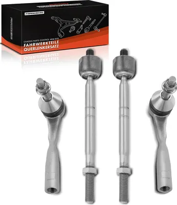 Immagine prodotto di Frankberg 1x set di bracci oscillanti asse anteriore per Mercedes-Benz GLE V167 GLE Coupé C167 3.0L 4.0L 2.0L 2.9L anno dal 2018