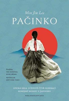 Immagine prodotto di Pačinko - Epická sága o životě čtyř generací korejské rodiny v Japonsku
