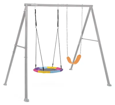 Zdjęcie produktu dla Intex 44126, 3 lat(a), 10 lat(a), Stal, 27,1 kg, Szary