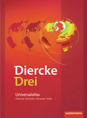 Image de Diercke Drei - Ausgabe 2009
