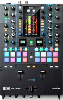 Zdjęcie produktu dla RANE SEVENTY-TWO MKII Mikser DJ