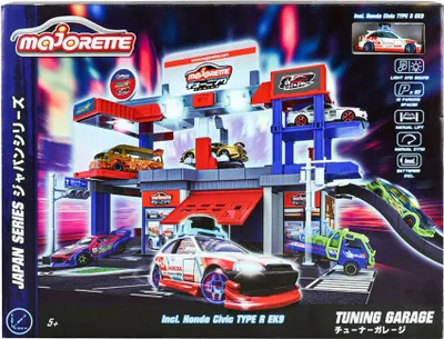 Produktbild von Japan Series Tuning Garage