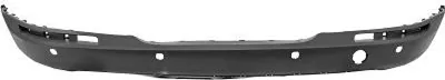 Produktbild von DIEDERICHS Heckdiffusor 2255068 Hinten für VW TIGUAN (5N)