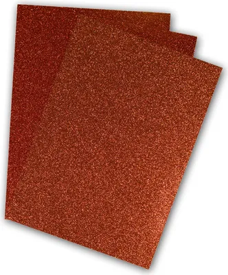 Produktbild von Poli-Tape - Poli-Flex Pearl Glitter - 452 Bronze - Din A4
