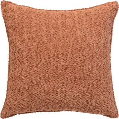Obrázek produktu pro Dekorační polštář SOANA, 45 x 45 cm, oranžový