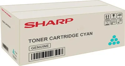 Image de SHARP BPC50GTCA SHARP BPC50GTCA  cyan Toner