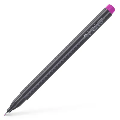 Obrázok produktu pre FABER-CASTELL Finepen Grip 0.4 karmoisin