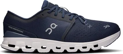 Produktbild von ON Cloud X 4 Herren Running Schuhe blau EU 46