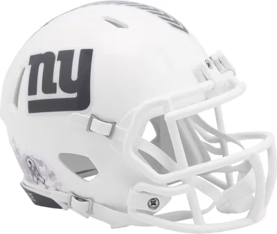Produktbild von Riddell Speed Mini Football Helm SALUTE New York Giants