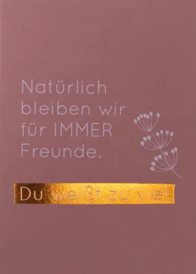 Produktbild von Mädelspost - Du weißt zu viel