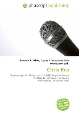 Produktbild von Chris Rea