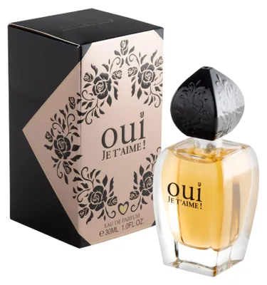 Obrázek produktu pro Linn Young Oui Je T'Aime Woda perfumowana, 30ml