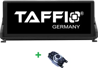 Produktbild von Für BMW Z4 E89 + i-DRIVE 10.25" Touchscreen Android GPS Navigation CarPlay