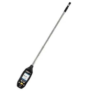 Produktbild von PCE Instruments Durchflussmessgerät PCE-423N