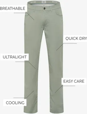 Produktbild von Leineweber Stoffhose für Damen