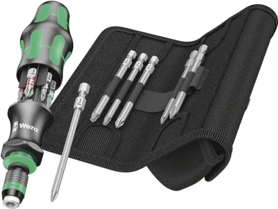 Produktbild von WERA Kraftform Kompakt 20 Tool Finder 2