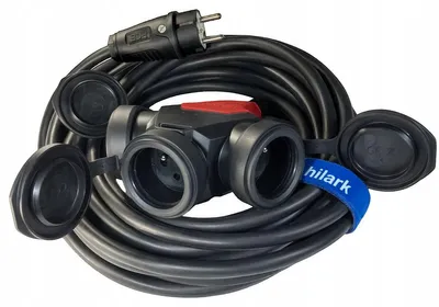 Image de Rallonge H05RR-F 3x2,5mm² 45m