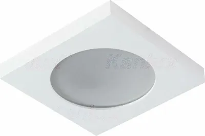 Produktbild von Kanlux S.A. 33121, GX5.3, IP20, IP44, Weiß