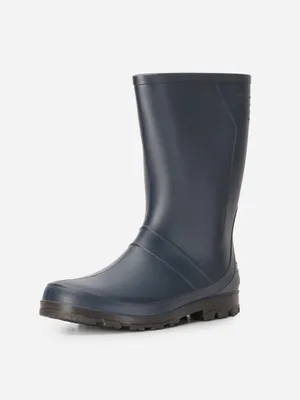 Produktbild von Ladeheid Damen und Herren PVC Gummistiefel LA-959 (Navy, 45 EU)