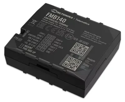 Produktbild von Auto GPS-Tracker Teltonika FMB140 2G Dual SIM Schwarz