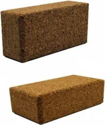 Zdjęcie produktu dla Pure2Improve yogablock 23 x 15 x 7,5 cm EVA różowy