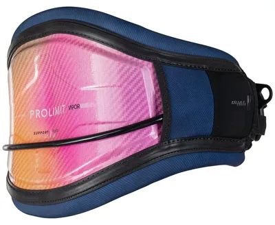 Produktbild von ProLimit Trapez Kite Waist Vapor Blue/Rainbow Neopren und Trapezgröße 36/S
